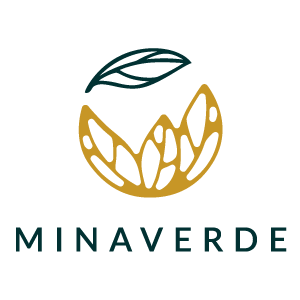 Logo de Mina Verde